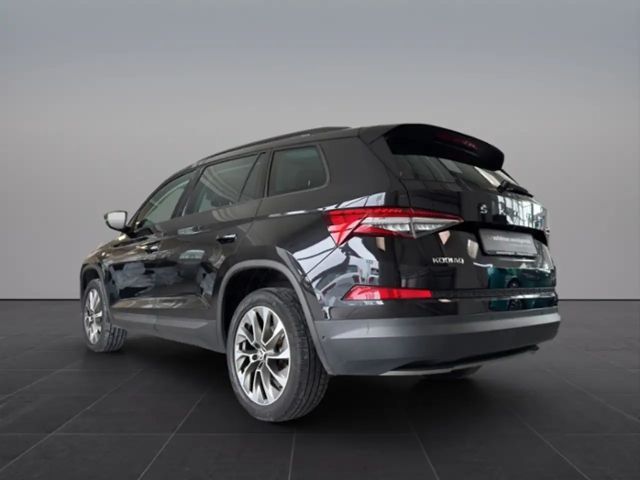 Skoda Kodiaq 2.0 TDI 4x4 Clever