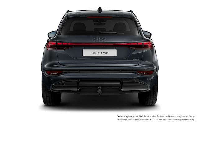 Audi Q6 e-tron Quattro