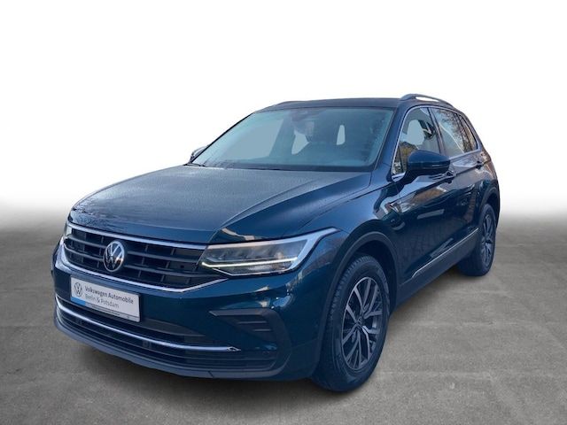 Volkswagen Tiguan 1.5 TSI Life