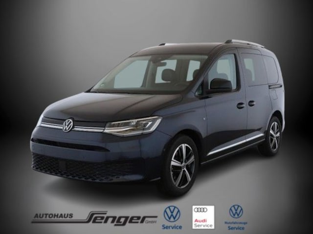 Volkswagen Caddy 1.5 TSI