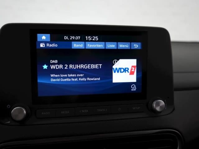 Hyundai Kona 39 kWh Trend