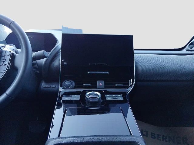 Toyota bZ4X Vierwielaandrijving