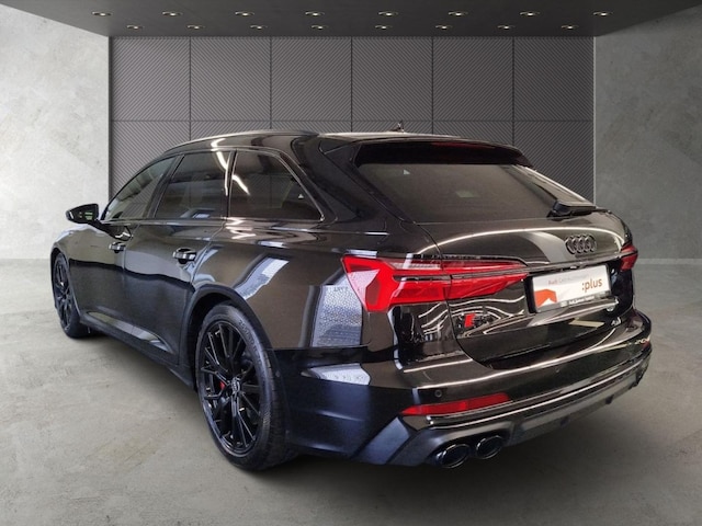 Audi S6 Avant Quattro