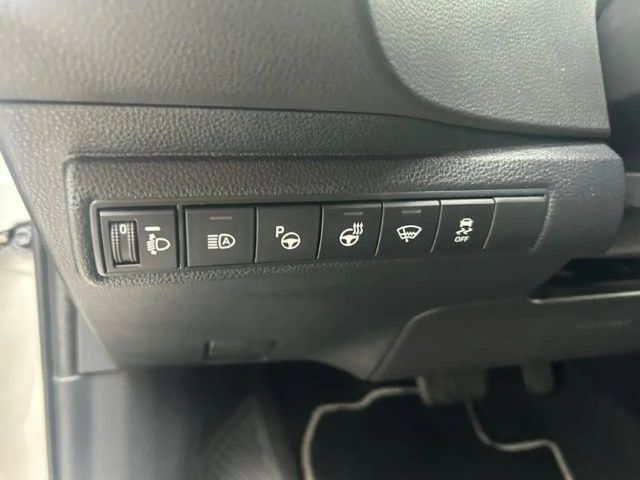 Toyota Corolla Hybride Team D