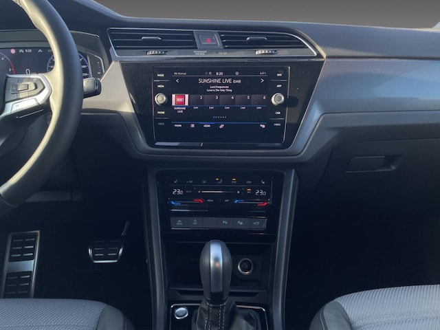 Volkswagen Touran Touran 2.0 TDI 7-Gang DSG Highline 7-Sitzer AHK