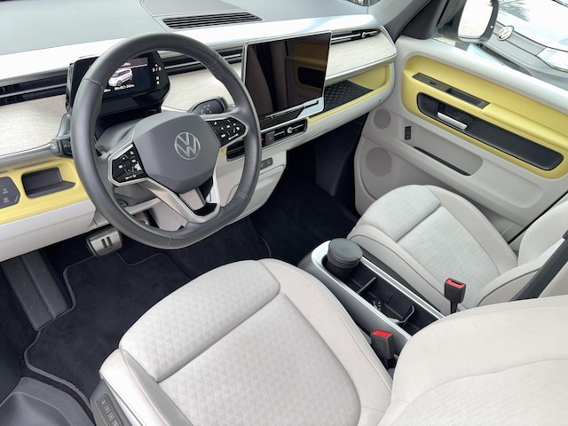 Volkswagen ID.Buzz Pro