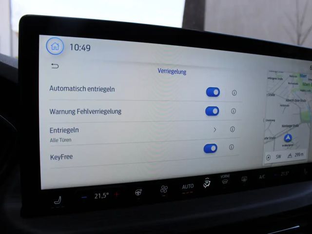 Ford Kuga AWD Active Hybrid