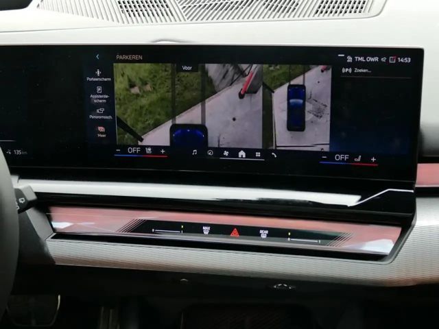 BMW i5 M-Sport Touring eDrive40