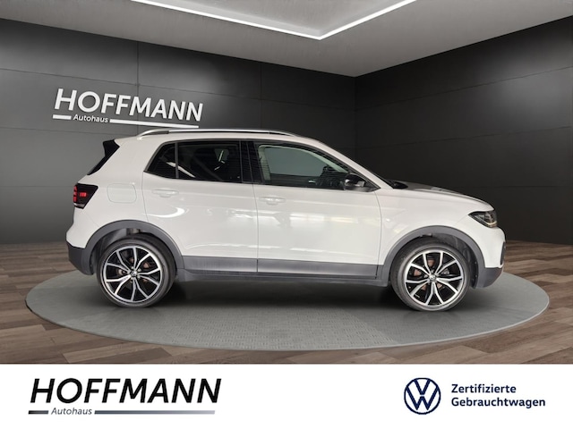 Volkswagen T-Cross 1.5 TSI DSG Style