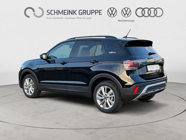 Volkswagen T-Cross DSG