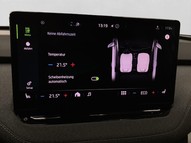 Skoda Enyaq Loft iV 60