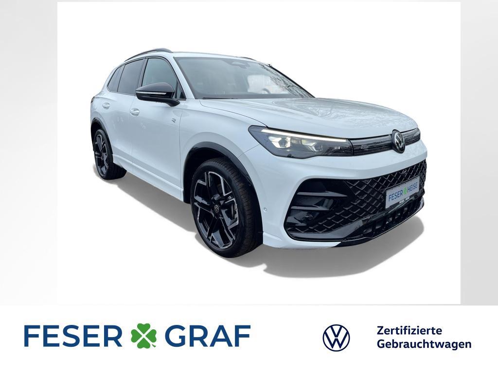 Volkswagen Tiguan 2.0 TDI IQ.Drive R-Line