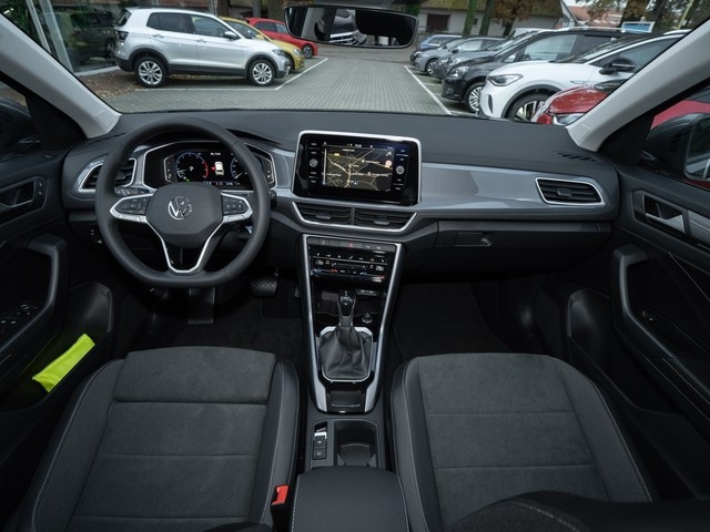Volkswagen T-Roc DSG Style