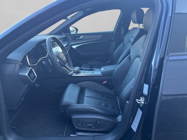 Audi A6 40 TDI Quattro S-Tronic Sedan Sport