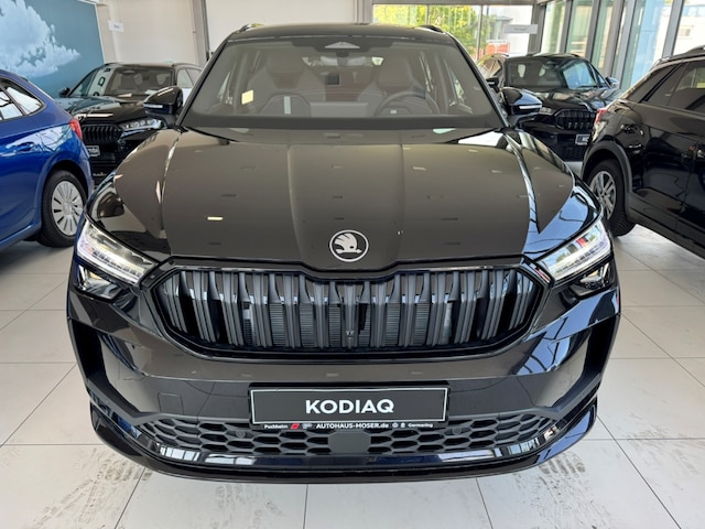 Skoda Kodiaq Sportline