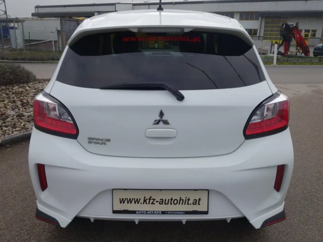 Mitsubishi Space Star Invite MIVEC Star