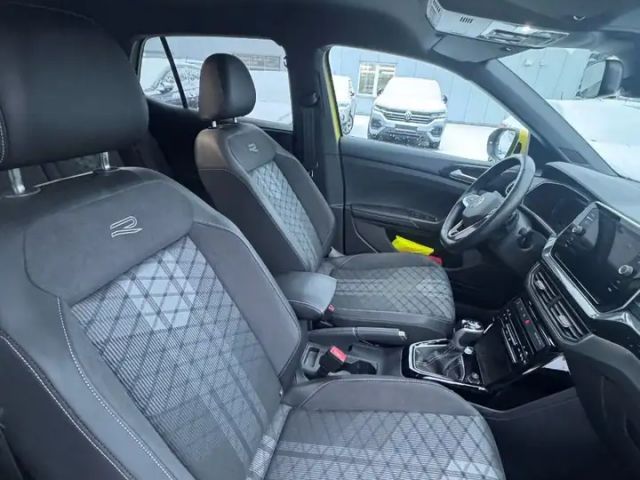Volkswagen T-Cross 1.5 TSI R-Line