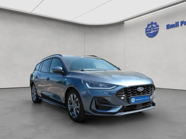 Ford Focus EcoBoost ST Line Wagon