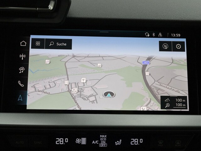 Audi A3 30 TFSI S-Line S-Tronic Sportback