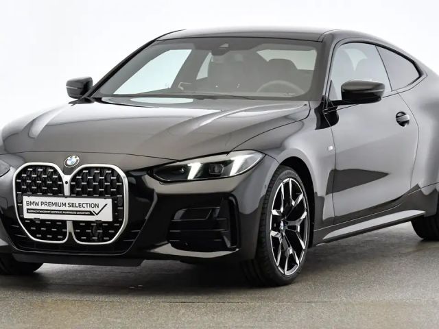 BMW 420 420d Coupé xDrive