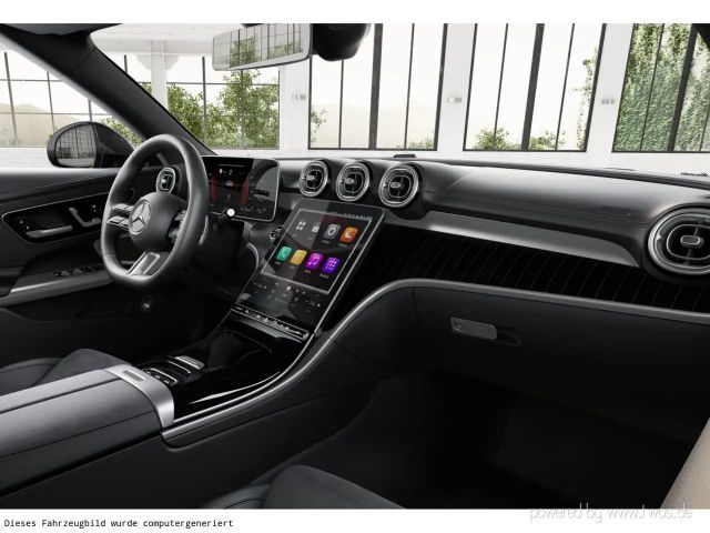 Mercedes-Benz CLE 200 4MATIC AMG Line