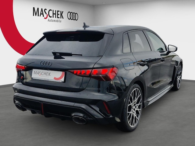 Audi RS3 Quattro S-Tronic Sportback