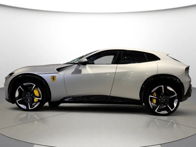 Ferrari Purosangue Tastenlenkrad LED*FULL PPF*8 Fach