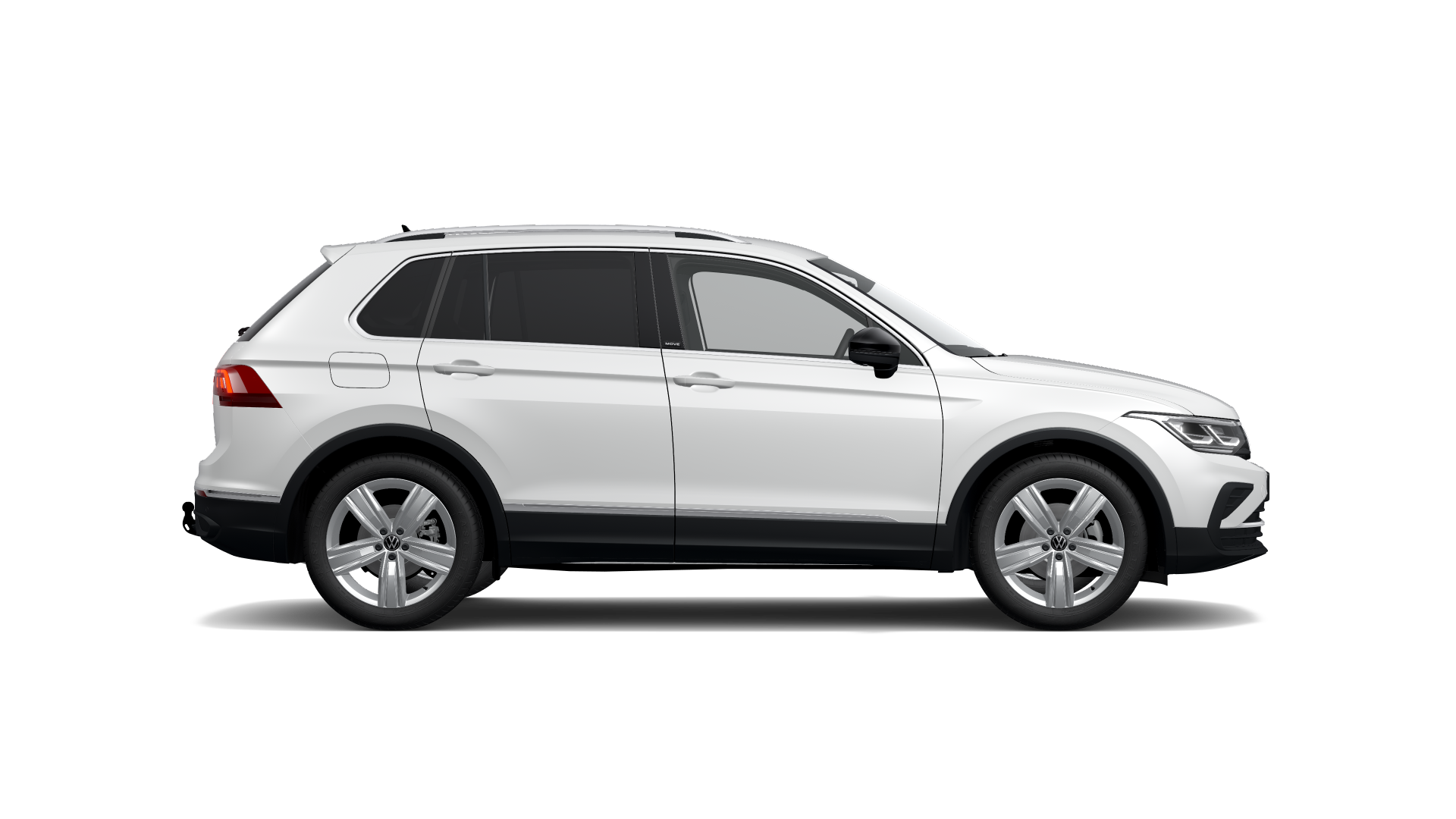 Volkswagen Tiguan 1.5 TSI DSG Move