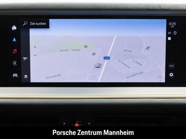 Porsche Cayenne E-Hybrid Turbo