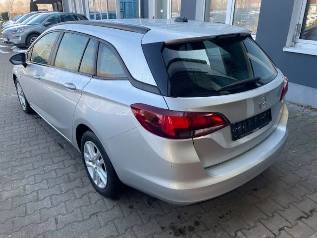 Opel Astra K Sports Kombi 130Ps NAVI/LED/WiPa/LMF