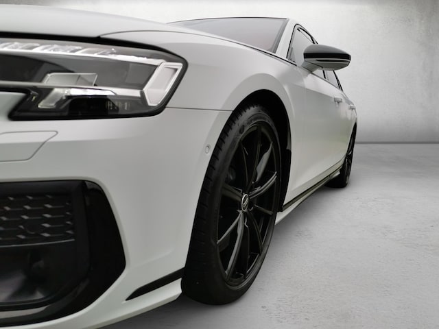 Audi S8 Quattro