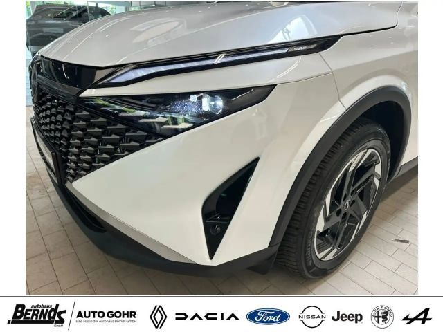 Nissan Qashqai DIG-T N-Connecta