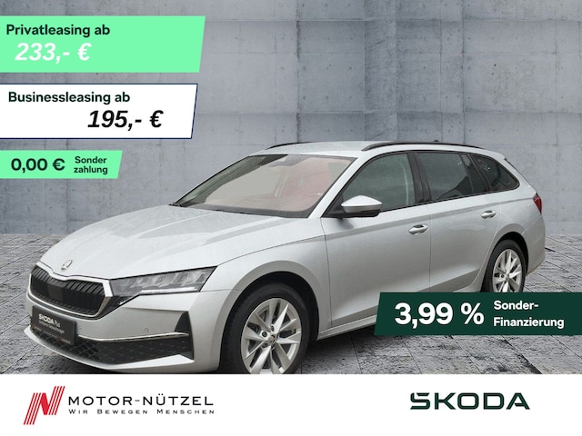 Skoda Octavia 1.5 TSI Combi Selection