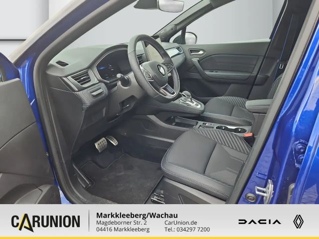 Renault Captur Alpine Esprit TCe 160