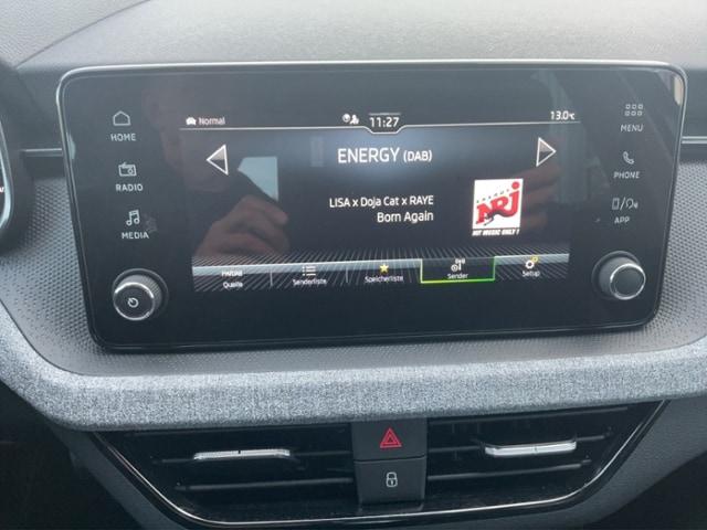 Skoda Kamiq 1.0 TS OPF DSGI KAMERA+KLIMAAUT+PDC+SITZHZG+VIRTUAL+ACC+NSW+DAB+ LED ALU