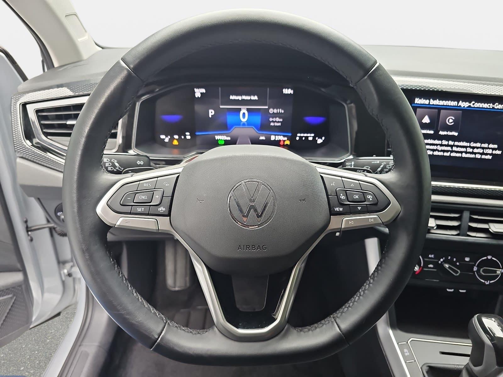 Volkswagen Polo 1.0 TSI DSG Life