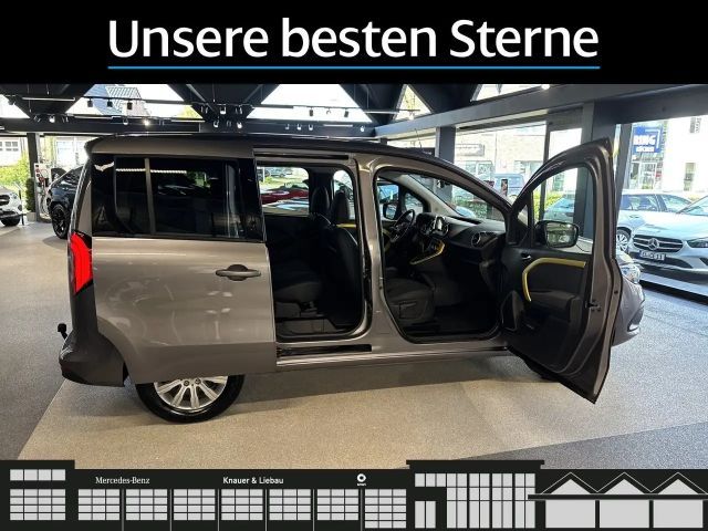 Mercedes-Benz EQT 200