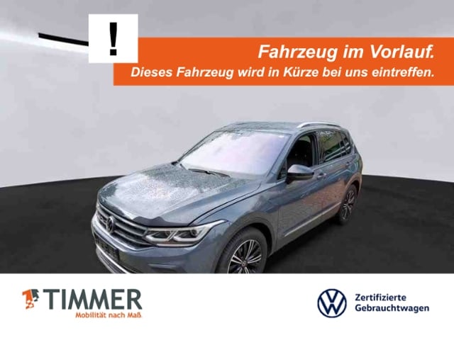 Volkswagen Tiguan 2.0 TDI DSG IQ.Drive