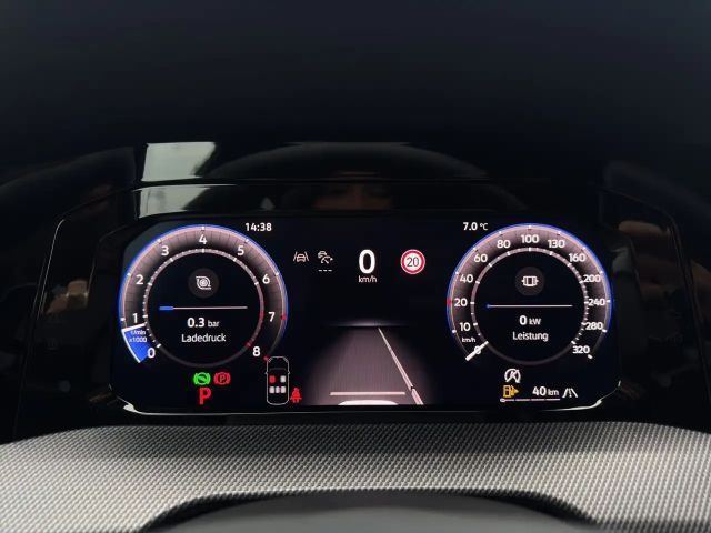 Volkswagen Golf 2.0 TSI DSG