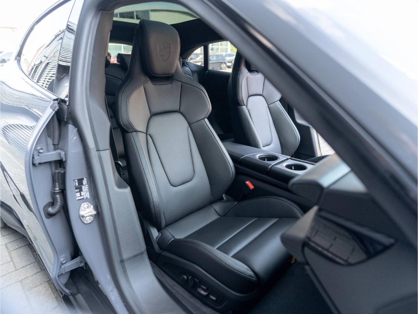 Porsche Taycan 4S Cross Turismo