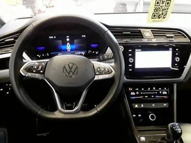 Volkswagen Touran 1.5 TSI