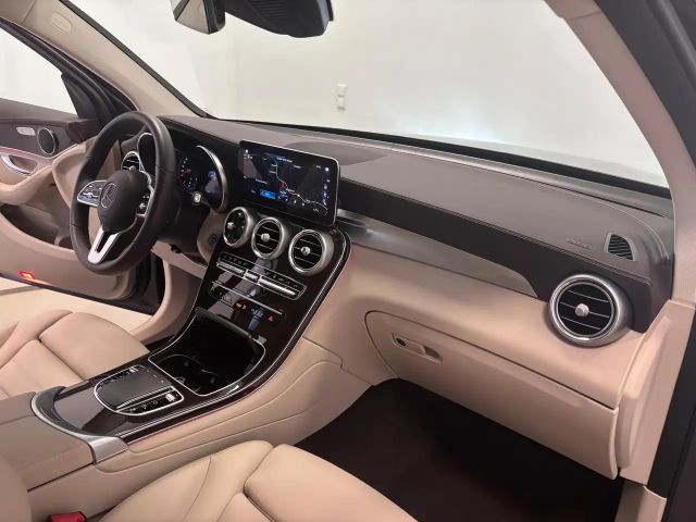 Mercedes-Benz GLC 220 4MATIC CDI EXCLUSIVE