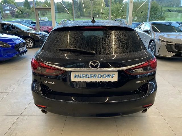 Mazda 6 Sportbreak Takumi