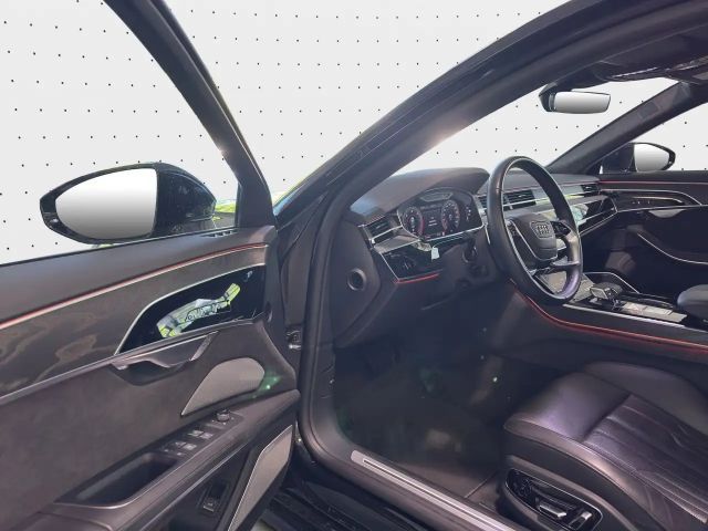 Audi A8 50 TDI Lang