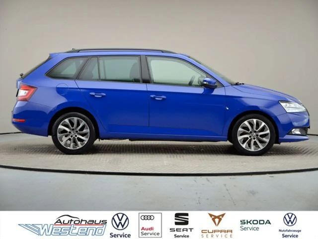 Skoda Fabia Combi