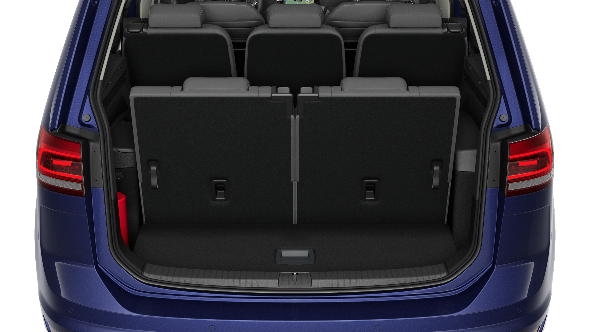 Volkswagen Touran 2.0 TDI DSG Highline