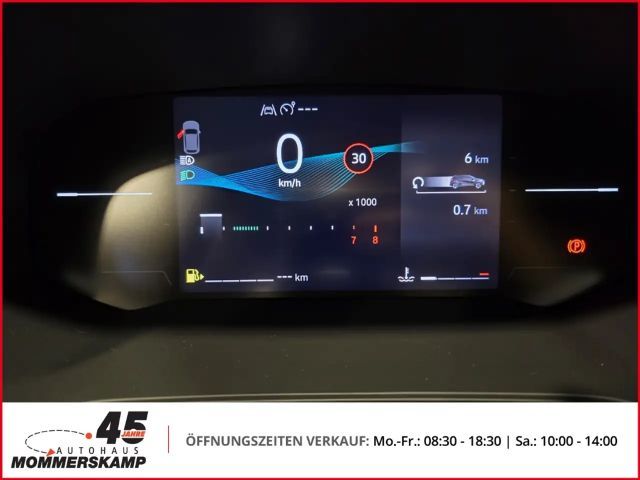 Mitsubishi ASX Plus1.0+PDC v&h+Sitzhzg+Tempomat+Verkehrszeichener