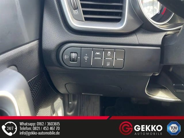 Kia XCeed SUV +APP+KAMERA+SZH+DAB+ACC+Regensensor+Metallic