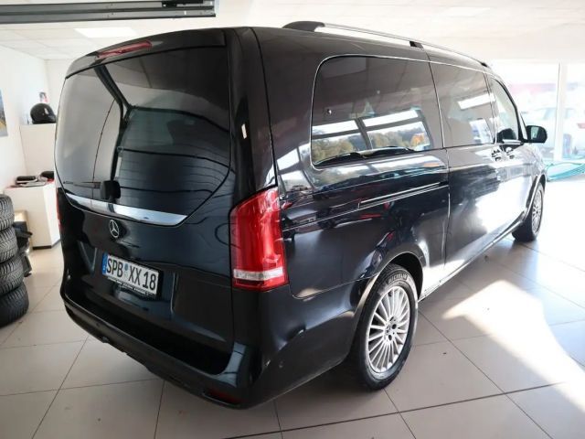 Mercedes-Benz V 300 Limousine Lang