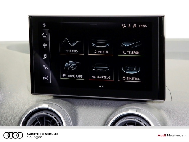 Audi Q2 35 TFSI S-Tronic